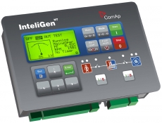 InteliGen - Notstrom- und Parallelbetrieb